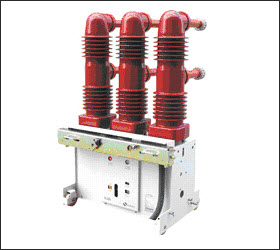 VHE-40.5型户内高压真空断路器(固封式结构)