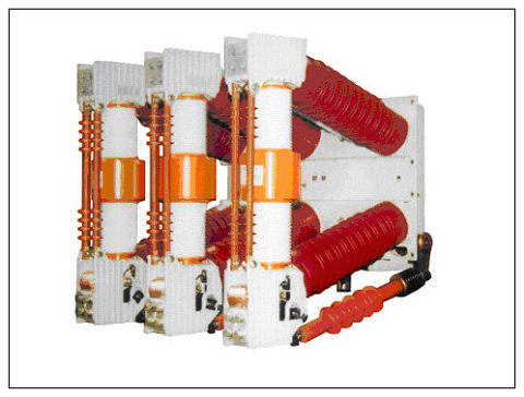 ZN12-40.5型户内高压真空断路器
