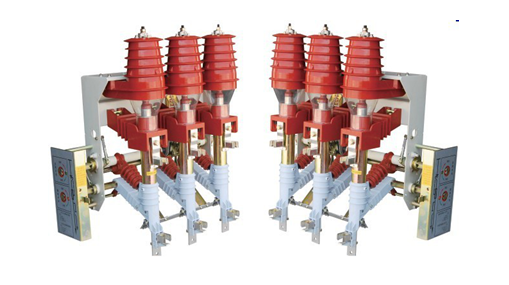FK(R)N12A-12D型压气式交流高压负荷开关